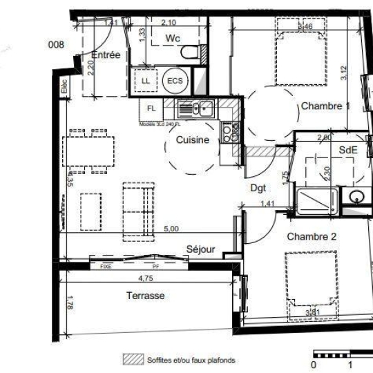  Annonces SAINTCYPRIEN : Appartement | ARGELES-SUR-MER (66700) | 60 m2 | 261 000 € 