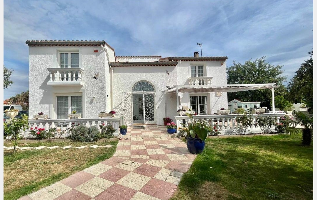 Annonces SAINTCYPRIEN : Maison / Villa | ARGELES-SUR-MER (66700) | 195 m2 | 648 000 € 