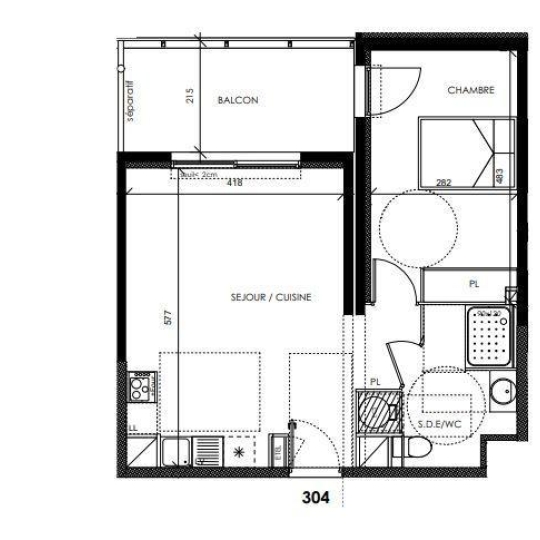  Annonces SAINTCYPRIEN : Appartement | CANET-EN-ROUSSILLON (66140) | 46 m2 | 214 900 € 