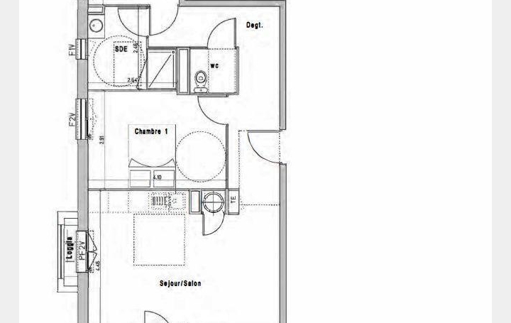 Annonces SAINTCYPRIEN : Appartement | PERPIGNAN (66000) | 64 m2 | 204 000 € 